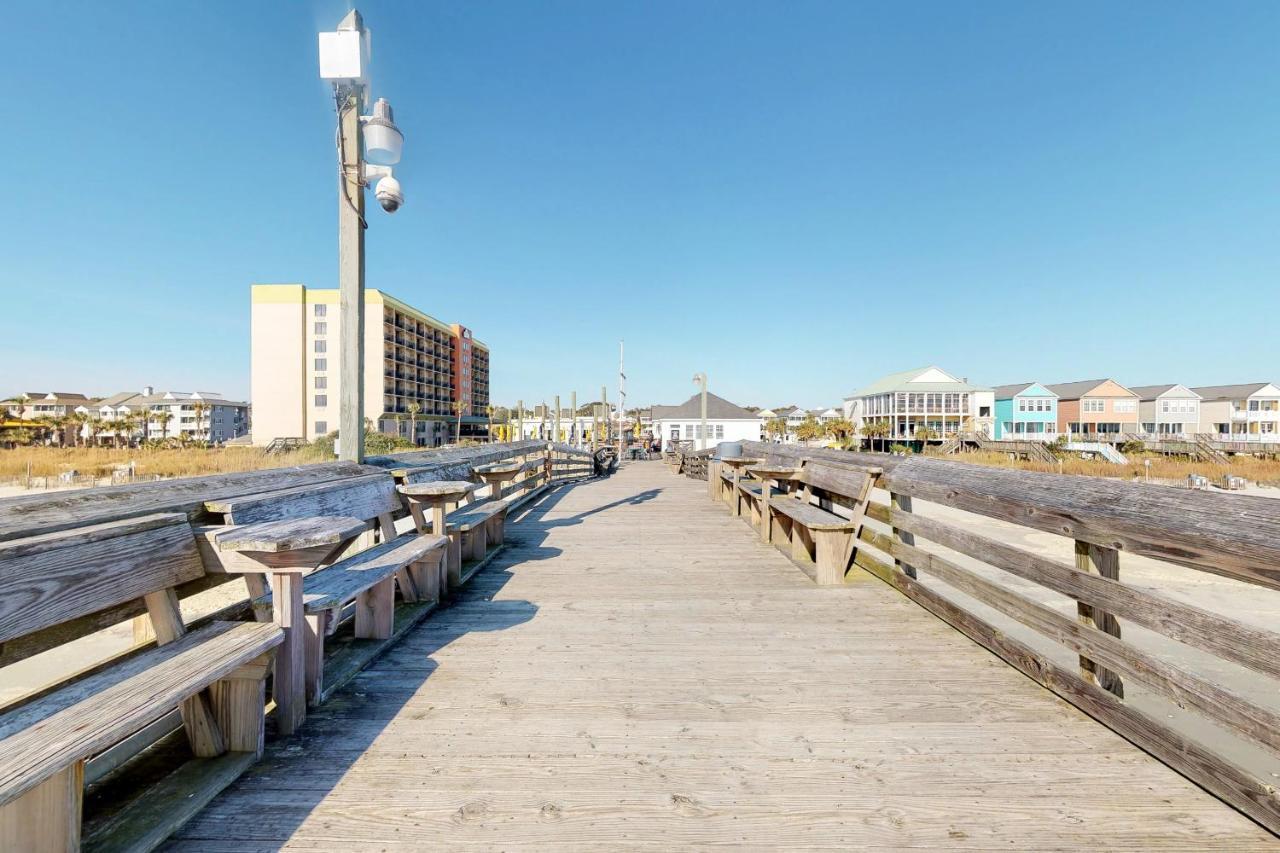 Best Beach Spot Myrtle Beach Exterior photo